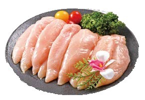 【8/7～9お届け分限り】国産地養鳥ササミ 250g