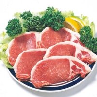 高座豚ステーキ・とんかつ用(ロース肉) M 2枚 180g