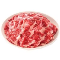 アメリカ産アンガスビーフ切り落し(肩ロース肉)  L 230g