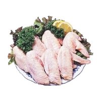 国産地養鳥手羽先 Ｓ 190g