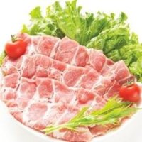 高座豚しゃぶしゃぶ用(肩ロース肉) S 160g