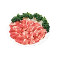 アメリカ産豚切り落し(肩ロース肉) 3L 410g