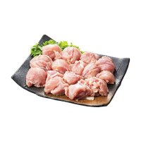 国産地養鳥唐揚用(モモ肉) S 170g