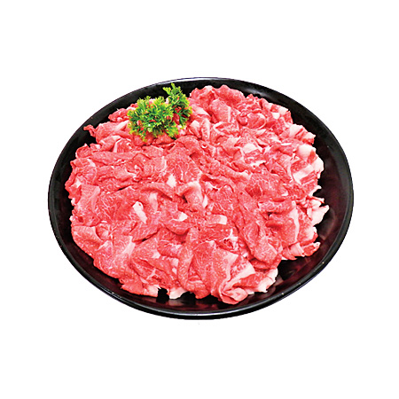 国内産黒毛和牛(5等級)切り落し S 70g