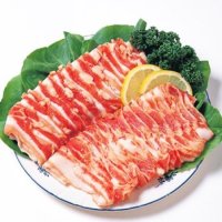 高座豚うす切り 炒め物用(バラ肉)  S 110g