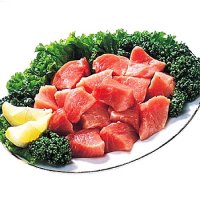 【便限定】国産豚赤身カレー酢豚用(モモ肉) S 140g