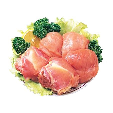 国産若どり正肉(モモ肉) 1枚 270g