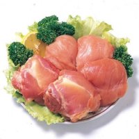 国産若どり正肉(モモ肉) 2枚 500g