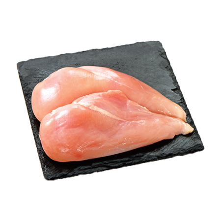 国産地養鳥正肉(ムネ肉) 1枚 280g