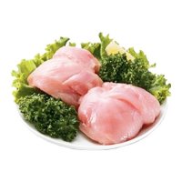 国産若どり正肉(ムネ肉) 1枚 280g