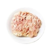 国産地養鳥ひき肉(モモ肉)(解凍肉含む)   S  180g