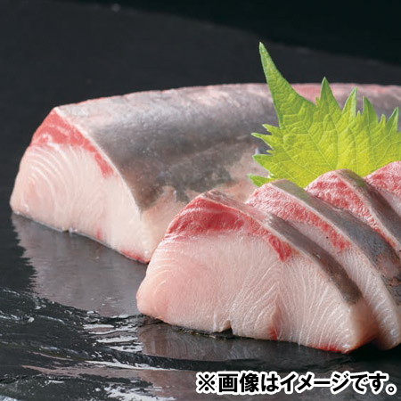 【12/28～31お届け分限り】刺身用活〆ぶり(養殖)サク(いっちゃがぶり) 250ｇ