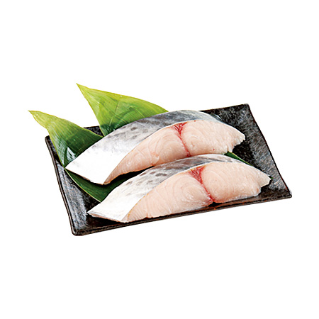 【2/8お届け分限り】さわら(生)切身 2切