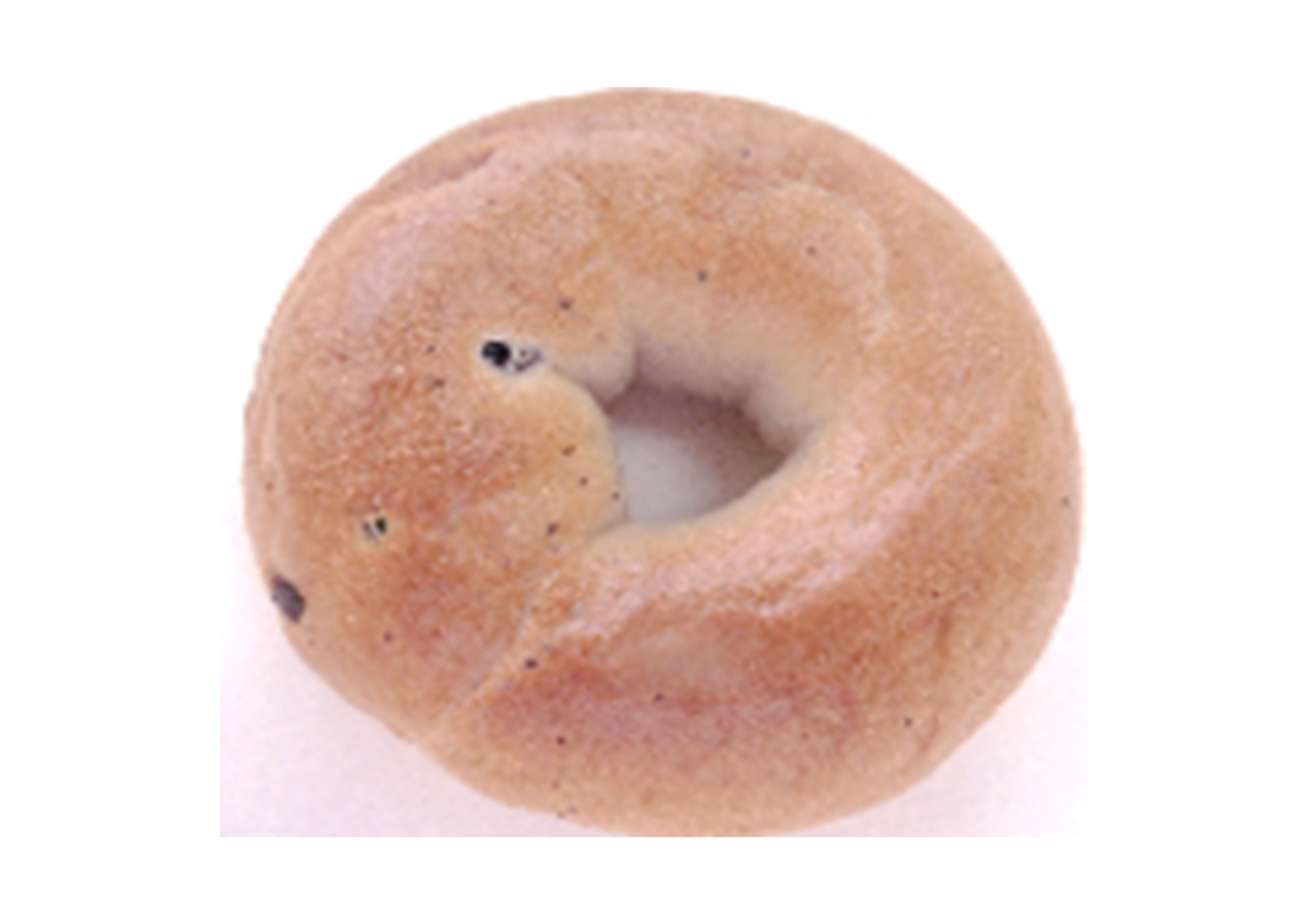 国産小麦のベーグルパン（ブルーベリー）　1個