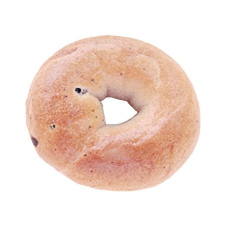 【便限定】国産小麦のベーグルパン(ブルーベリー) 1個