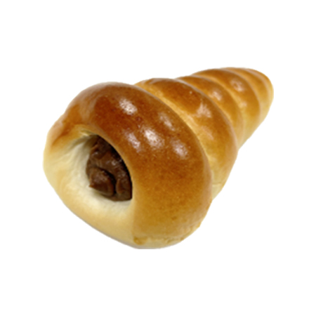 【便限定】たっぷりミルクチョココロネ 1パック