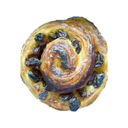 【便限定】レーズンカスタード 1個