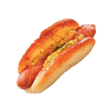 大きなフランクドック　1個