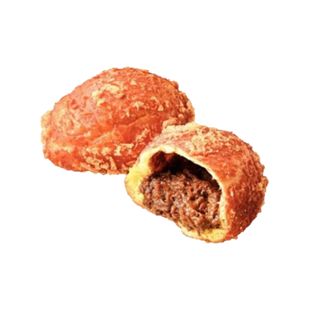 野菜の旨み味わうビーフカレーパン　1個