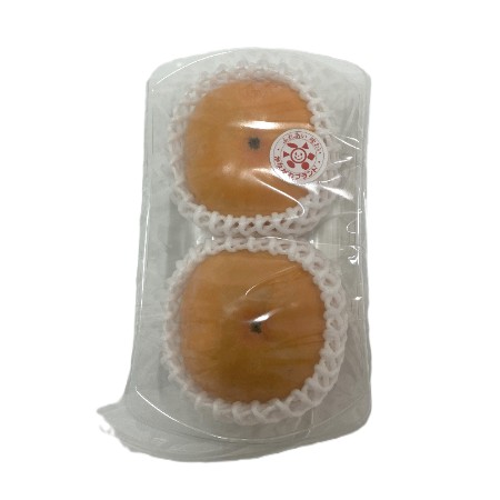 【11/17～20お届け分限り】武井さんの浜柿(次郎柿) 1パック