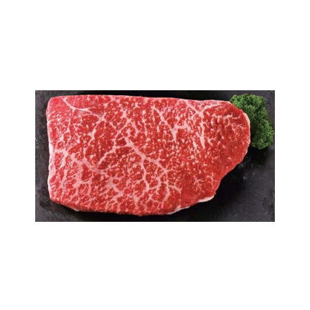 国内産黒毛和牛(5等級)ステーキ用(モモ肉) M 1枚 130g
