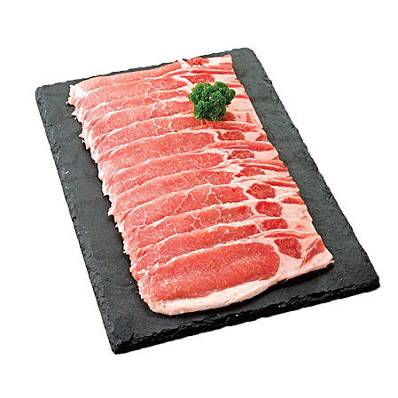 高座豚生姜焼用(ロース肉) L 170g