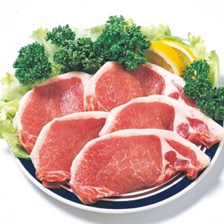 高座豚ステーキ・とんかつ用(ロース肉) M 2枚 180g