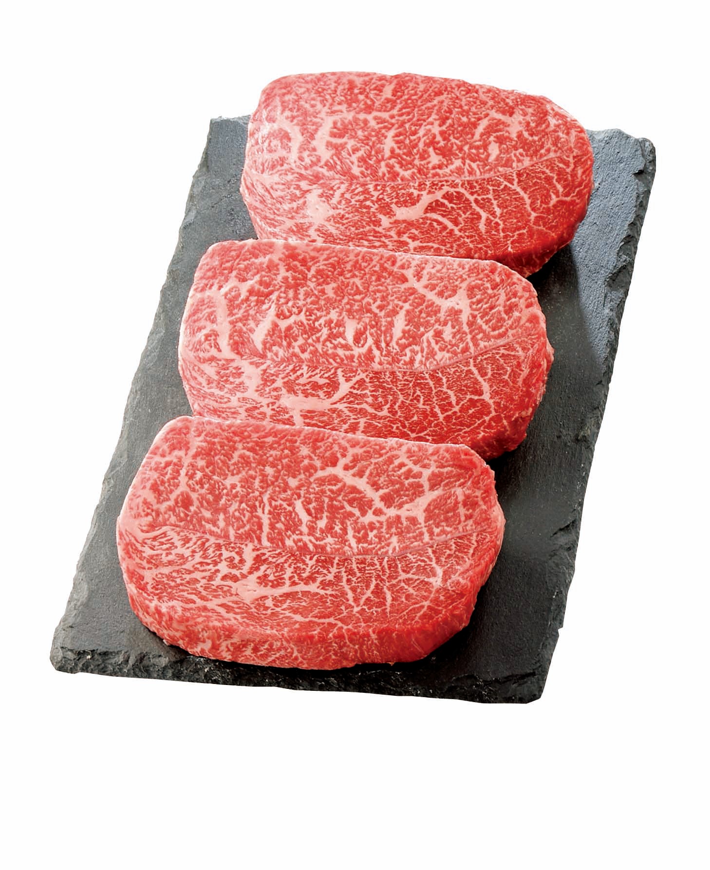 国内産黒毛和牛(5等級)ステーキ用(モモ肉) M 130g