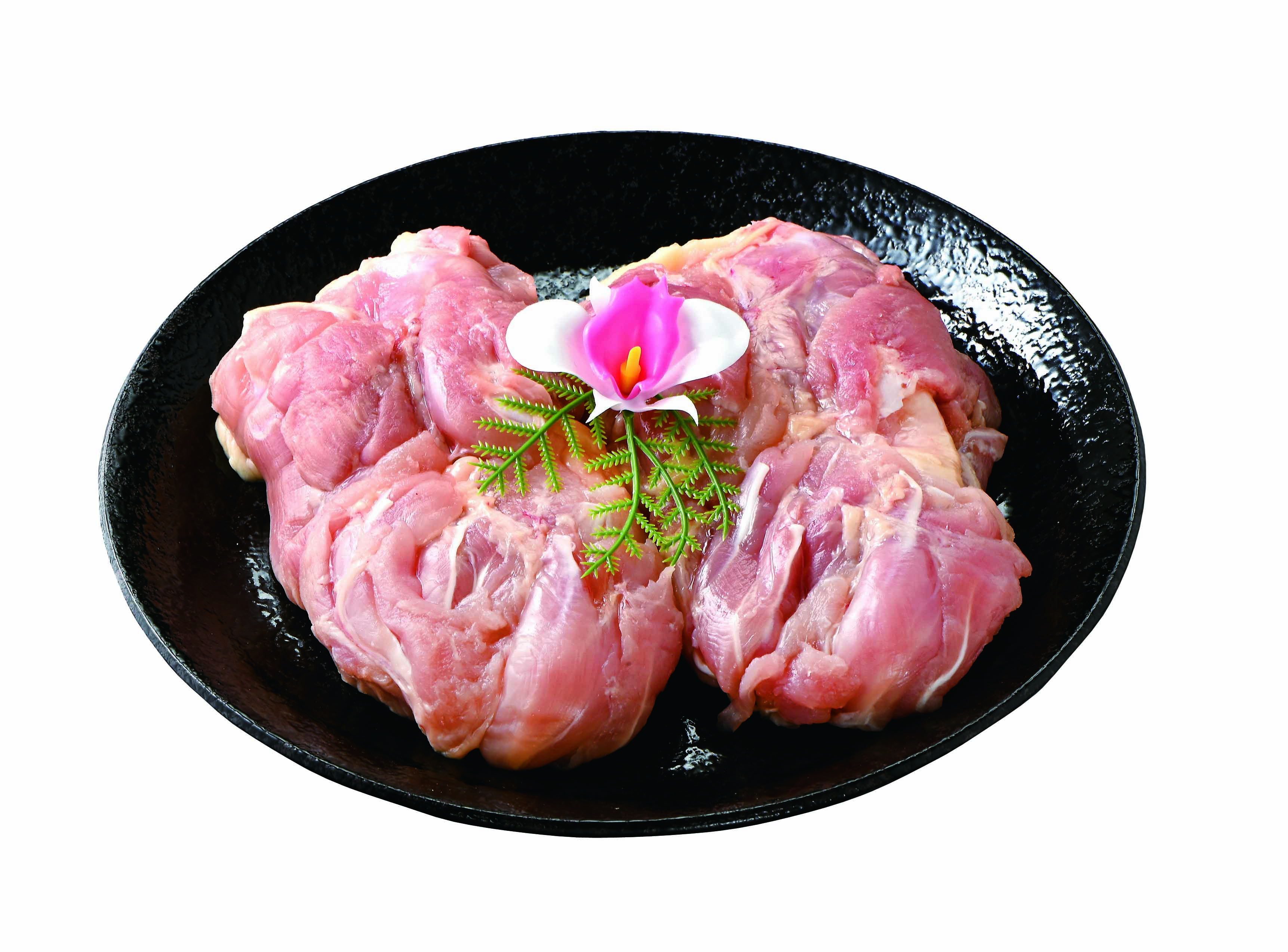 国産地養鳥正肉(モモ肉) 1枚 270g
