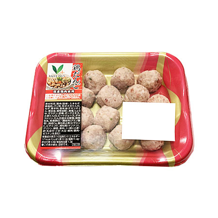 Vマーク鶏だんご 1パック