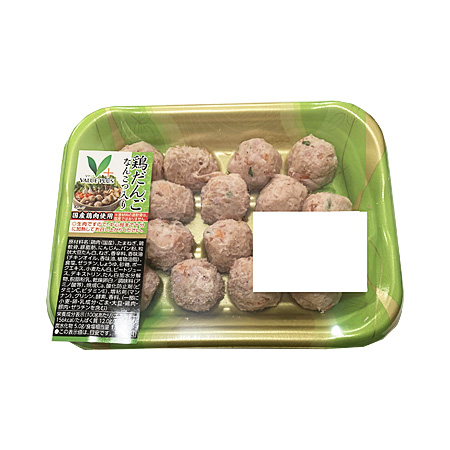 Vマーク鶏だんご(なんこつ入り) 1パック