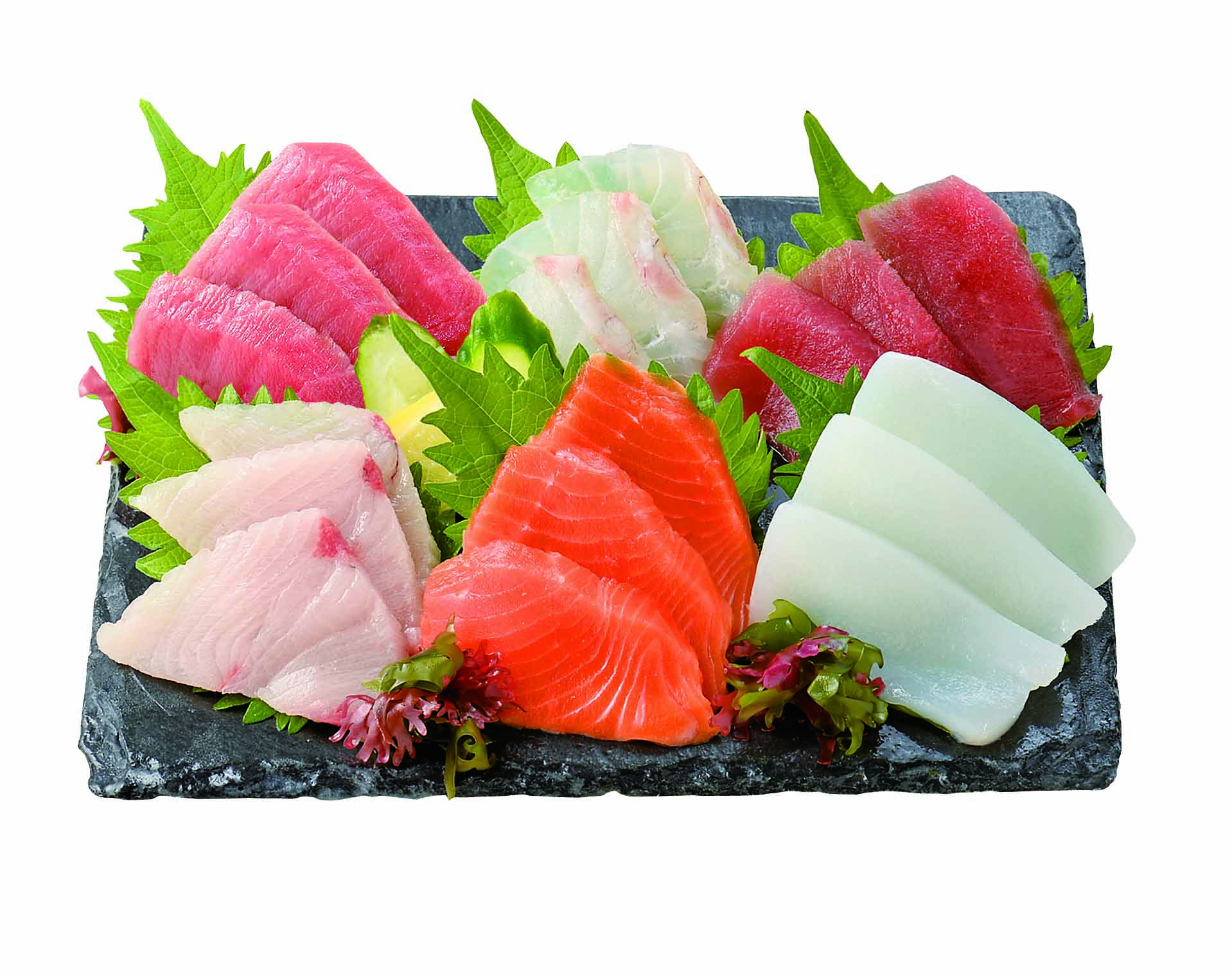 【10/25~26お届け分限り】刺身盛合せ(本まぐろ中とろ・赤身入り) 6点盛