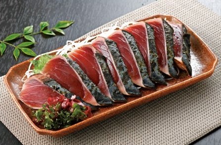 【8/21～23お届け分限り】かつお(生)刺身 1パック