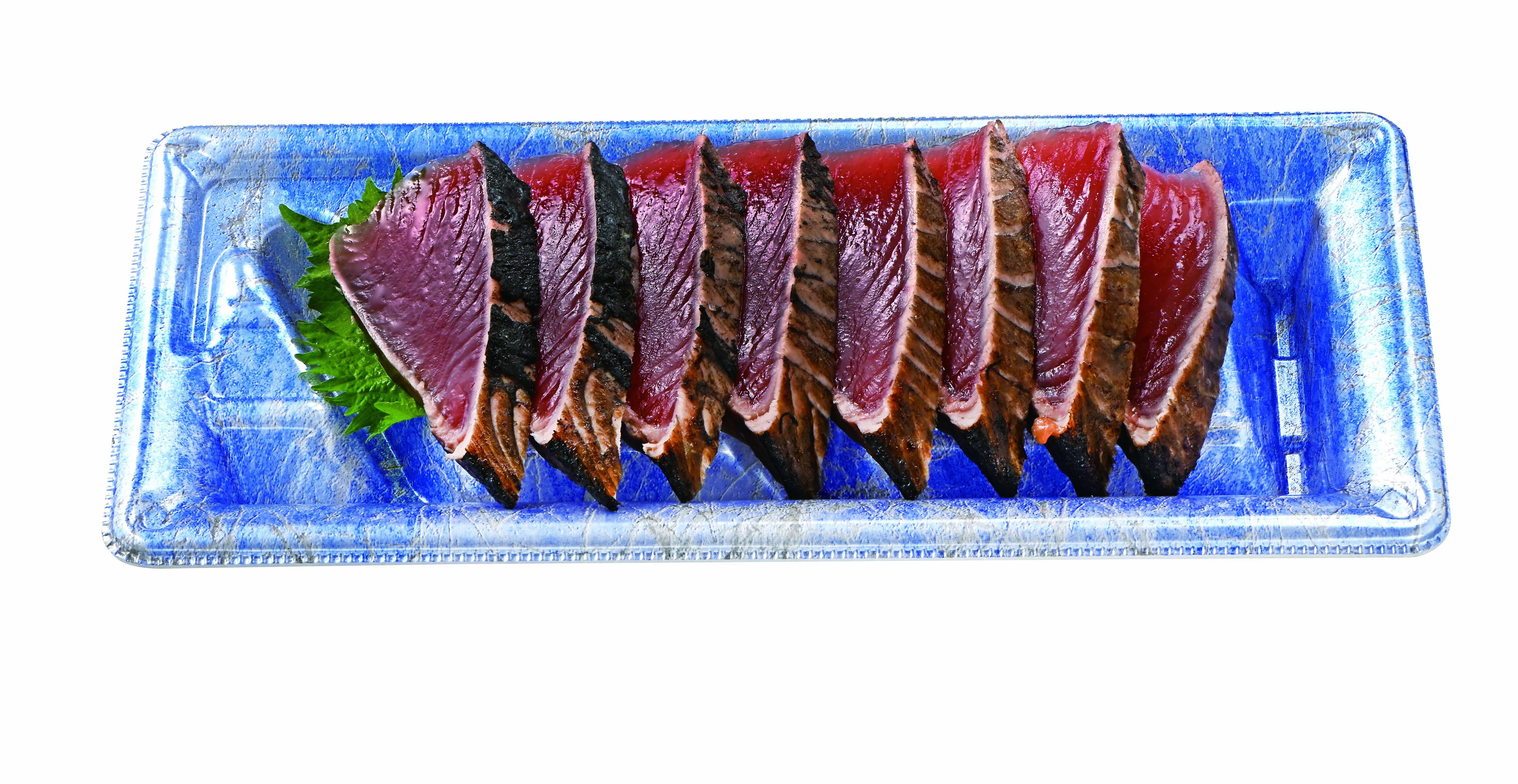 かつおたたき(解凍)刺身(つまなし) 1パック