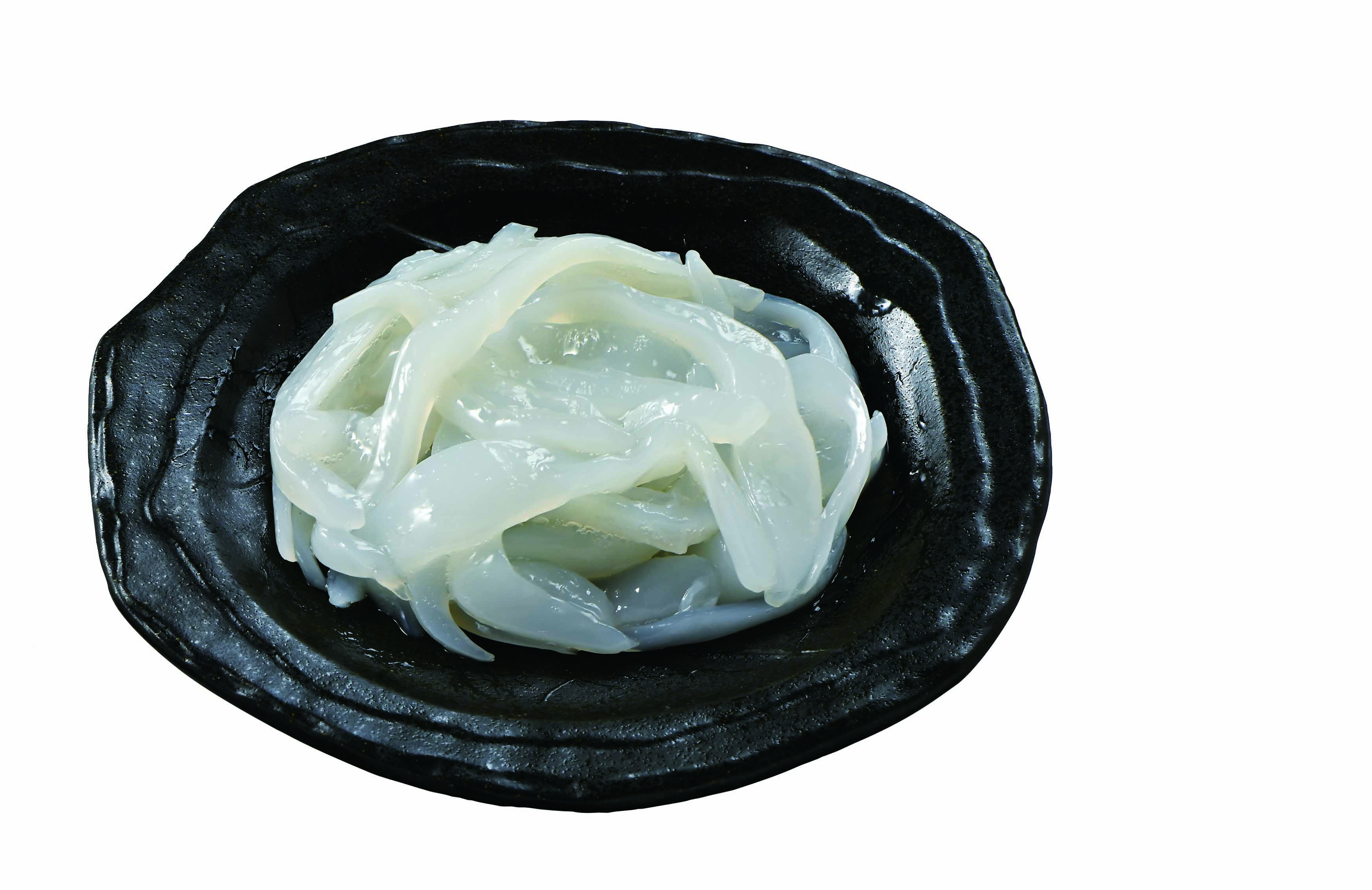 【12/15～18お届け分限り】紋甲いかそうめん(生食用) 1パック