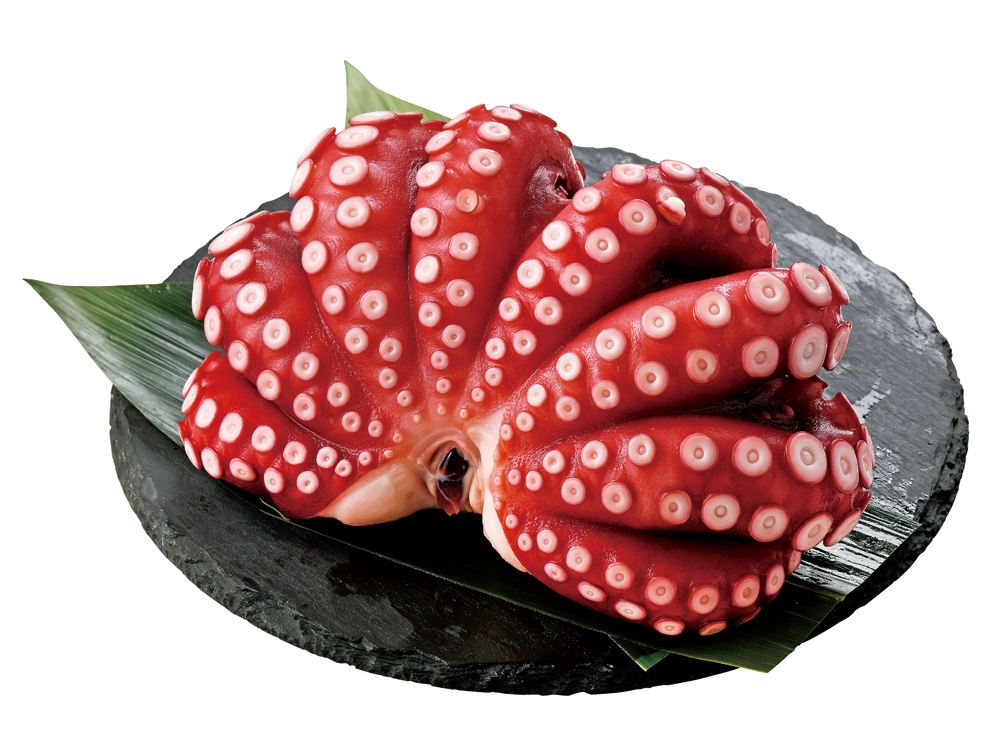 【1/8お届け分限り】真たこ（生食用）200g