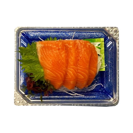 サーモントラウト(解凍・養殖)刺身 1パック(4切)