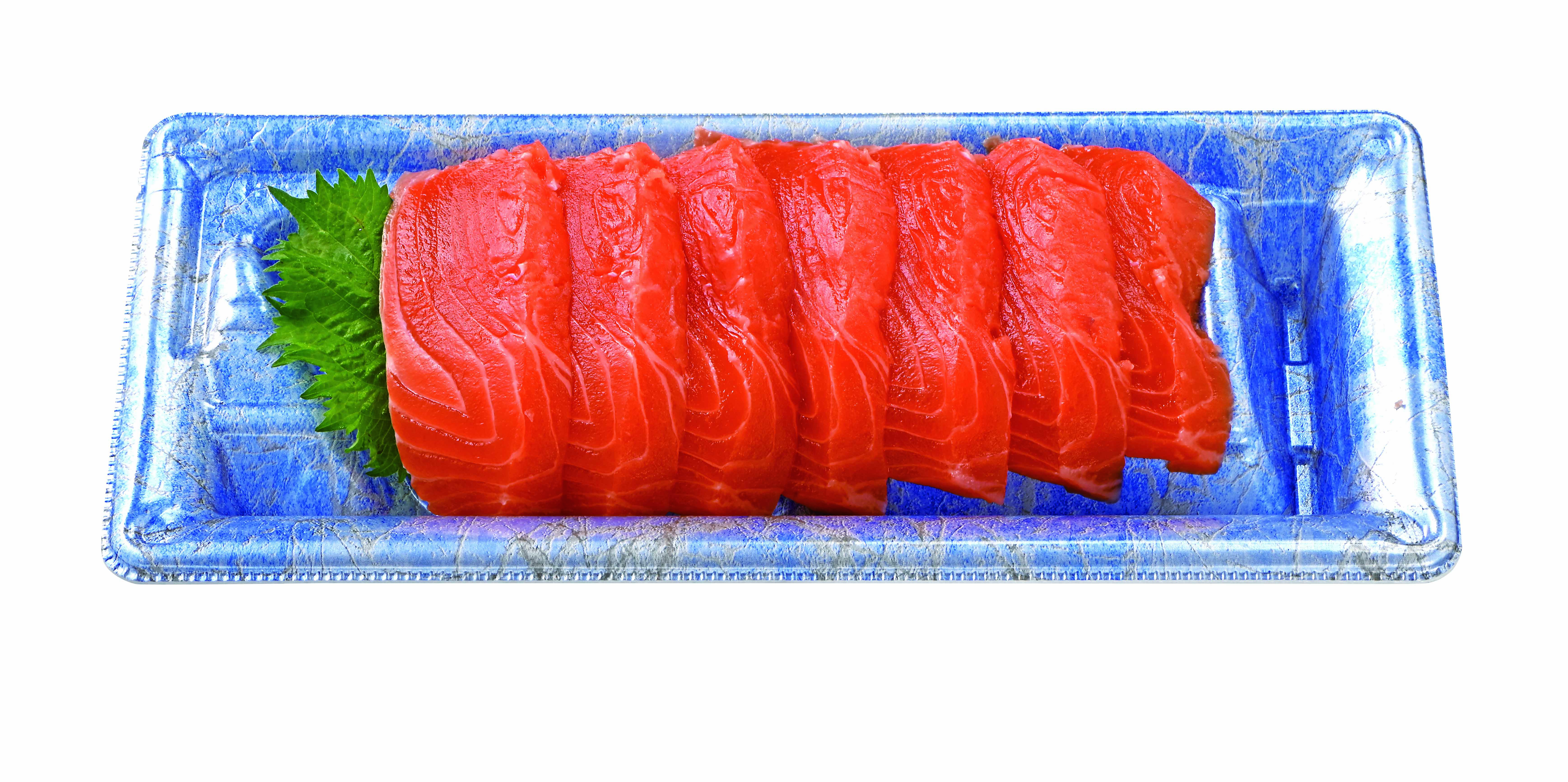 【9/4～6お届け分限り】活〆銀鮭(みやぎサーモン)(解凍・養殖)刺身 7切