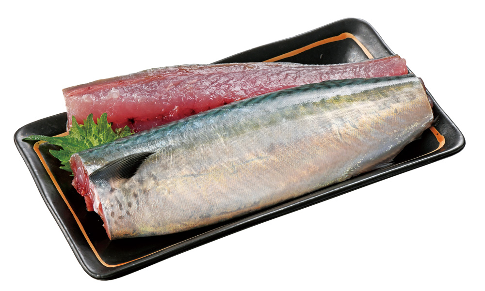 【便限定】さば(生)おろし身 1尾 ※賞味期限はお届け日当日になります