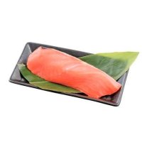 秋鮭(白鮭) 生 1切