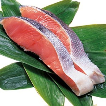 【冷凍】チリ産 塩銀鮭(養殖)中辛口 2切