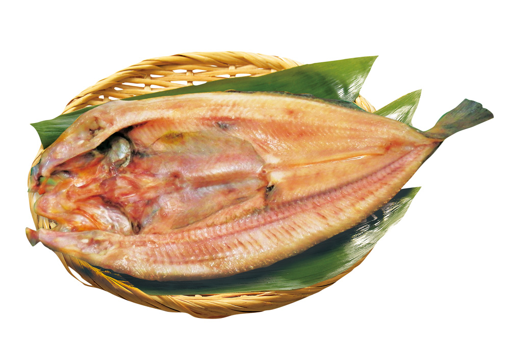 【1/6～8お届け分限り】ほっけ開き 1パック