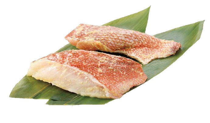 【9/21～24お届け分限り】漬魚(赤魚西京漬) 1パック