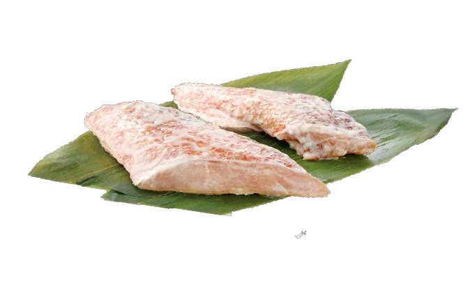 【9/21～24お届け分限り】漬魚(赤魚粕漬) 1パック