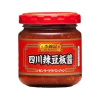 エスビー 李錦記 四川辣豆板醤 90g