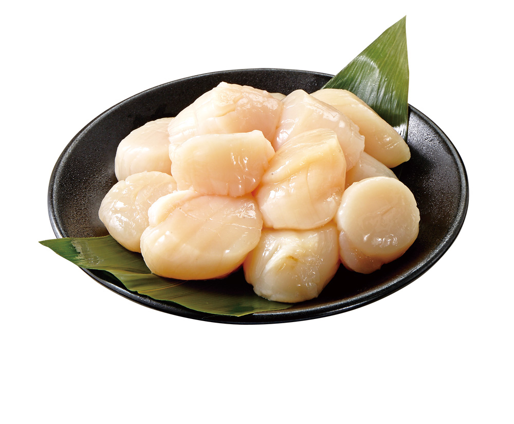 【12/22～24お届け分限り】刺身用ほたて貝柱(解凍) 200g