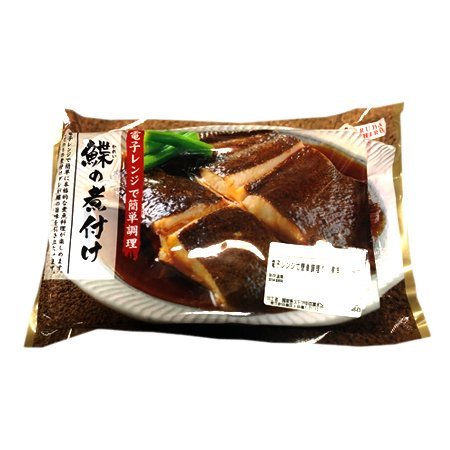 鰈の煮付け 1パック(2切)