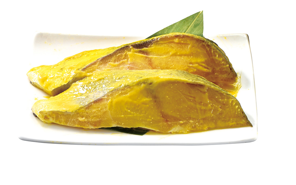 【1/6～8お届け分限り】漬魚 銀ひらす西京漬 1パック