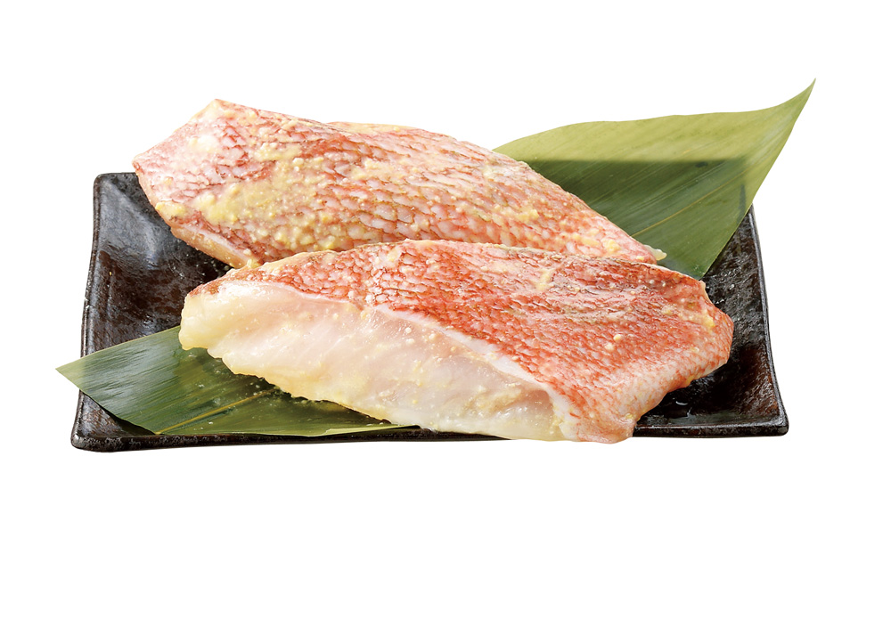 【1/6～8お届け分限り】漬魚 赤魚西京漬 1パック