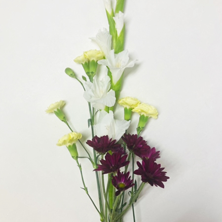 【便限定】季節の花束おまかせ(698) 1束